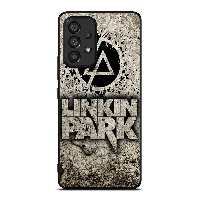 LINKIN PARK LOGO 2 Samsung Galaxy A53 Case Cover