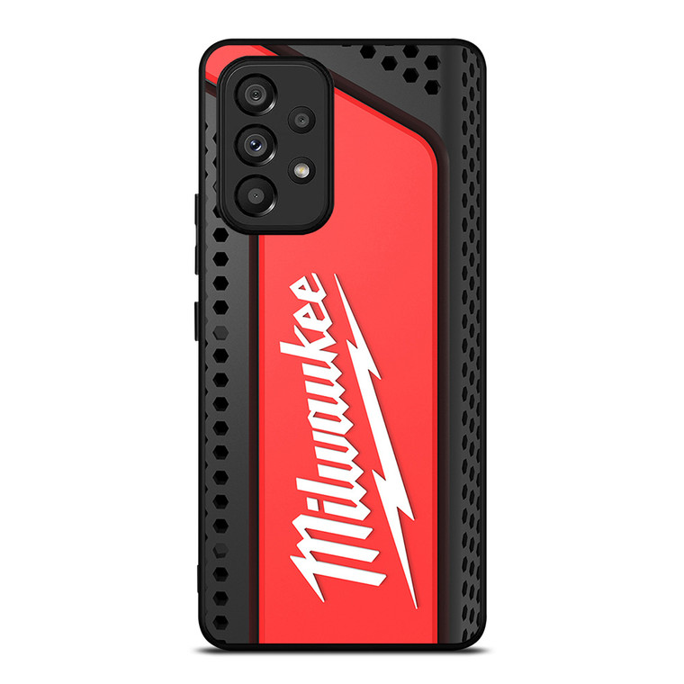 LOGO MILWAUKEE TOOL Samsung Galaxy A53 Case Cover