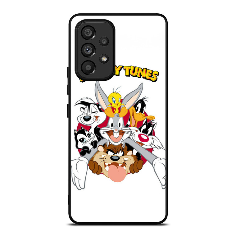 LOONEY TUNES CARTOON Samsung Galaxy A53 Case Cover
