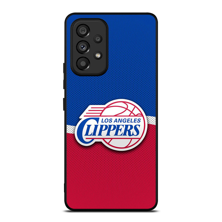LOS ANGELES CLIPPERS LOGO Samsung Galaxy A53 Case Cover