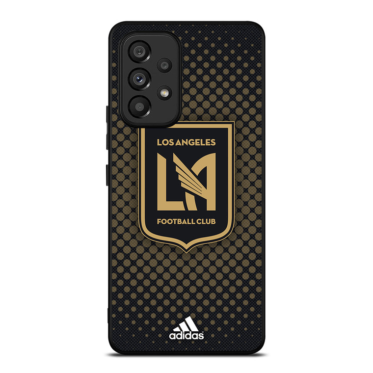 LOS ANGELES FC SOCCER MLS ADIDAS Samsung Galaxy A53 Case Cover