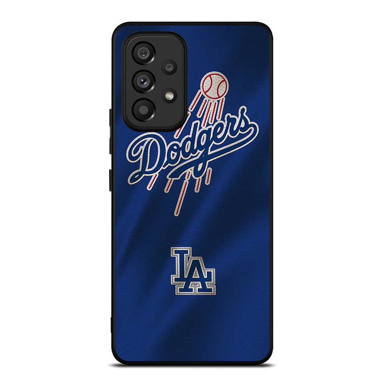 LOS ANGELES LA DODGERS UNIFORM Samsung Galaxy A53 Case Cover