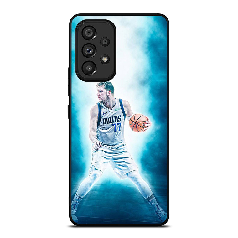 LUKA DONCIC DALLAS MAVERICKS 2 Samsung Galaxy A53 Case Cover LUKA DONCIC DALLAS MAVERICKS 2 Samsung Galaxy A53 Case Cover
