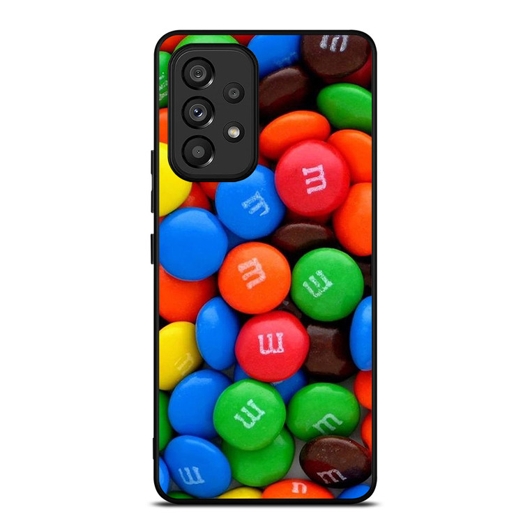M&M'S CHOCOLATE COLLECTION Samsung Galaxy A53 Case Cover