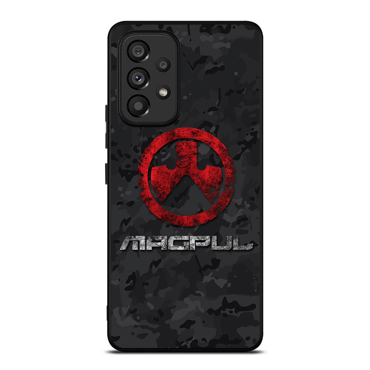 MAGPUL MULTICAM BLACK CAMO Samsung Galaxy A53 Case Cover