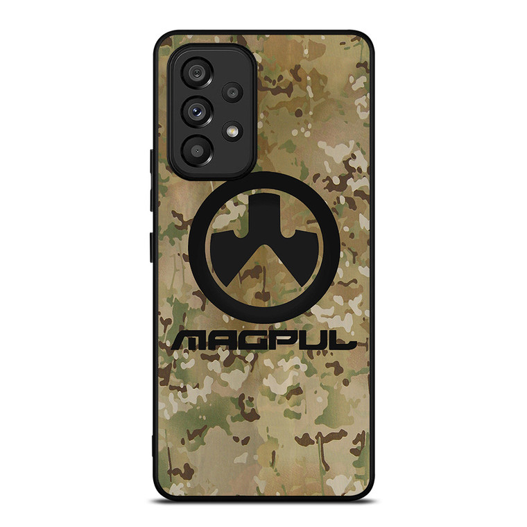 MAGPUL MULTICAM CAMO ICON Samsung Galaxy A53 Case Cover