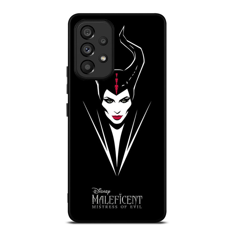 MALEFICENT DISNEY MISTRESS OF EVIL Samsung Galaxy A53 Case Cover