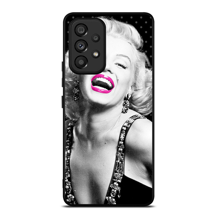 MARILYN MONROE Samsung Galaxy A53 Case Cover
