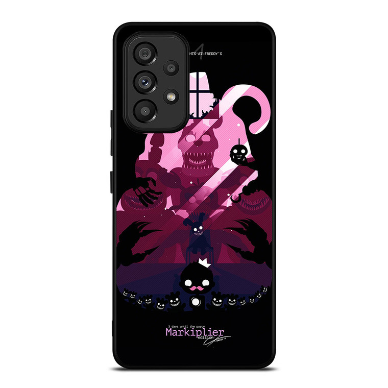 MARKIPLIER FIVE NIGHT AT FREDDY'S Samsung Galaxy A53 Case Cover