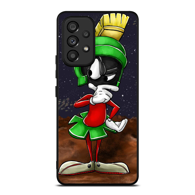 MARVIN THE MARTIAN CARTOON Samsung Galaxy A53 Case Cover