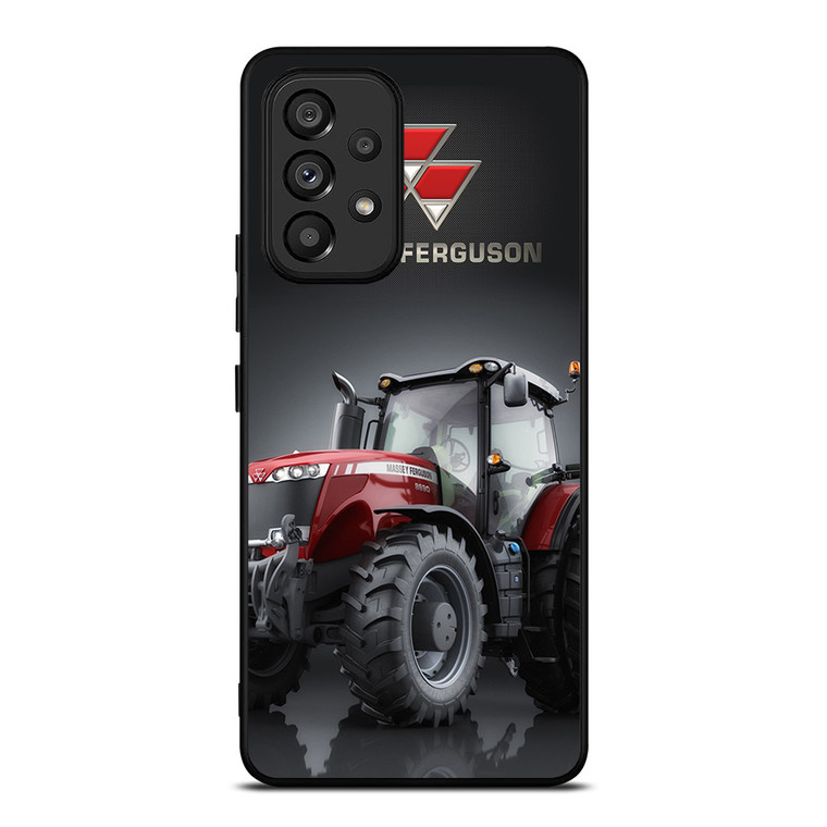 MASSEY FERGUSON TRACTOR Samsung Galaxy A53 Case Cover