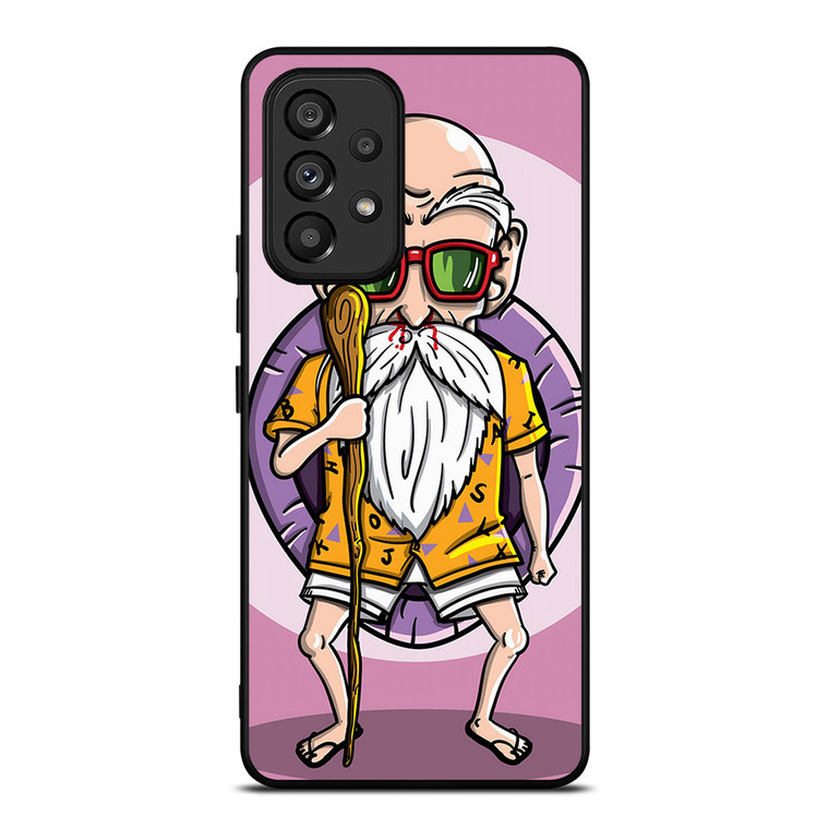 MASTER ROSHI DRAGON BALL CARTOON Samsung Galaxy A53 Case Cover