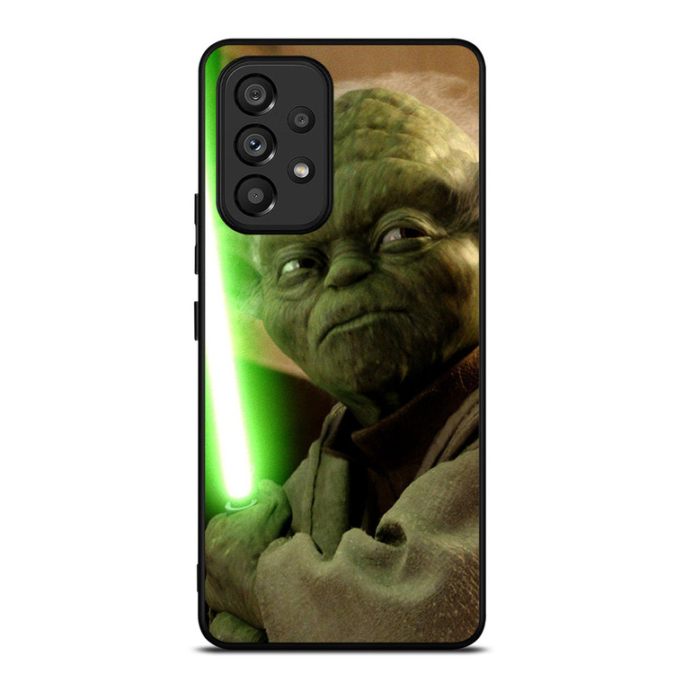 MASTER YODA STAR WARS Samsung Galaxy A53 Case Cover