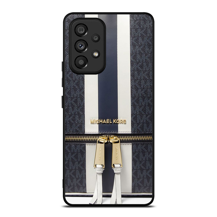 MICHAEL KORS MK LOGO BACKPACK BAG Samsung Galaxy A53 Case Cover
