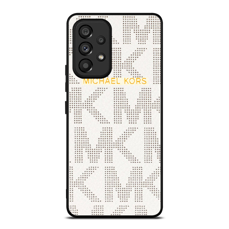 MICHAEL KORS MK POLKADOT Samsung Galaxy A53 Case Cover