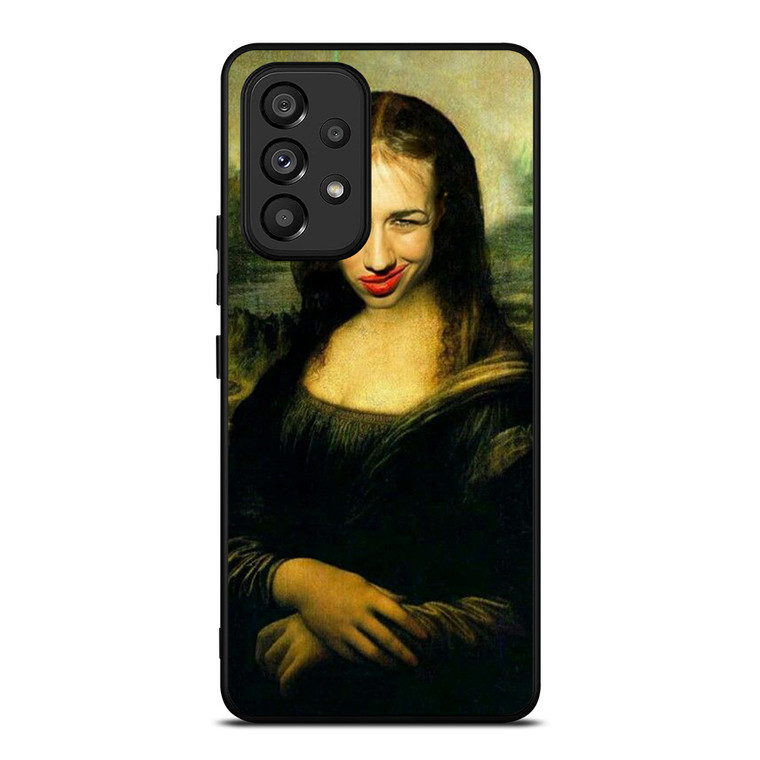 MIRANDA SINGS MONALISA Samsung Galaxy A53 Case Cover
