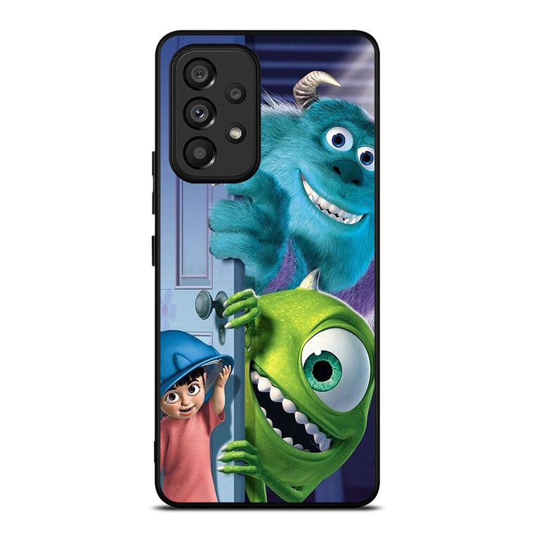 MONSTERS INC DISNEY Samsung Galaxy A53 Case Cover