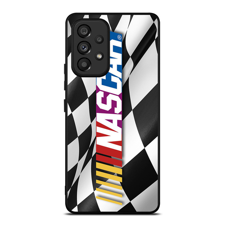NASCAR LOGO Samsung Galaxy A53 Case Cover