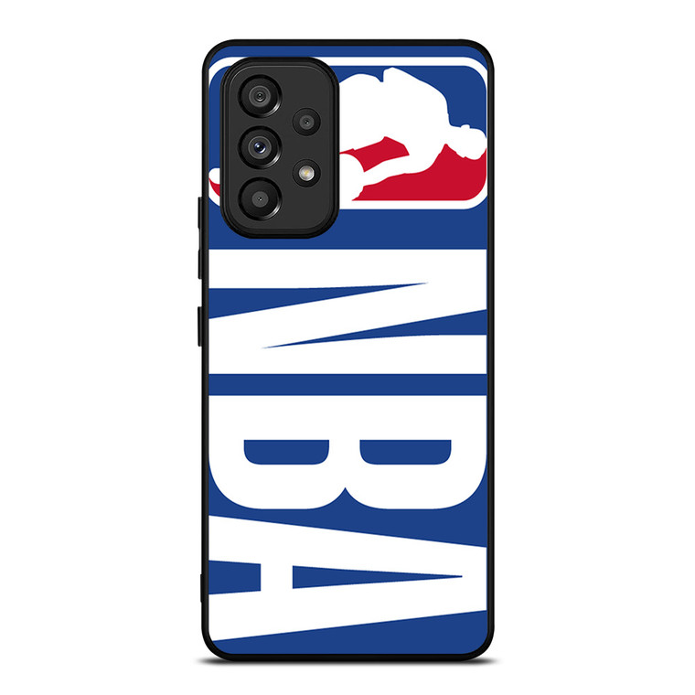 NBA BASKETBALL LOGO Samsung Galaxy A53 Case Cover