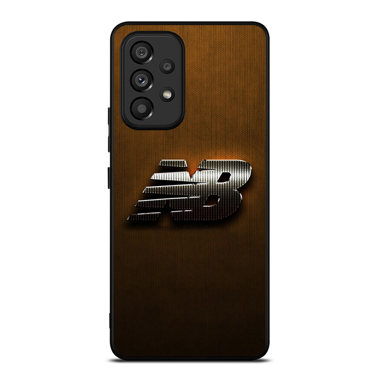 NEW BALANCE LOGO Samsung Galaxy A53 Case Cover