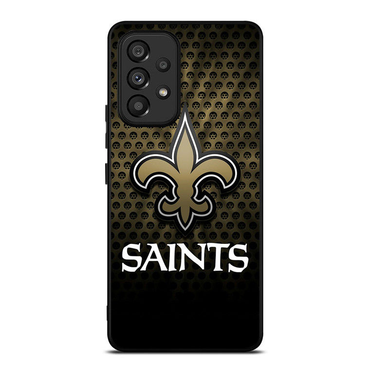 NEW ORLEANS SAINTS FOOTBALL Samsung Galaxy A53 Case Cover