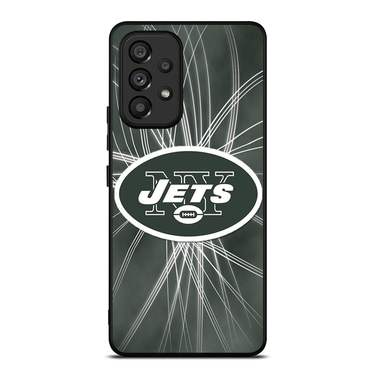 NEW YORK JETS SYMBOL Samsung Galaxy A53 Case Cover