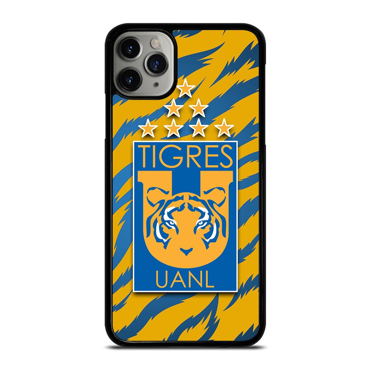 CLUB DE FUTBOL TIGRES UANL 2 iPhone 11 Pro Max Case Cover