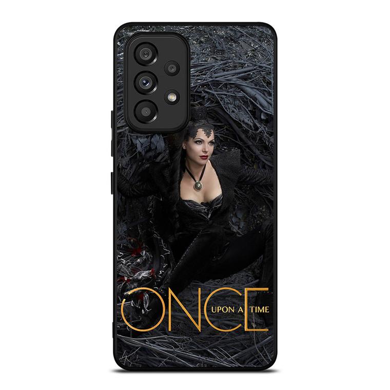 ONCE UPON A TIME Samsung Galaxy A53 Case Cover