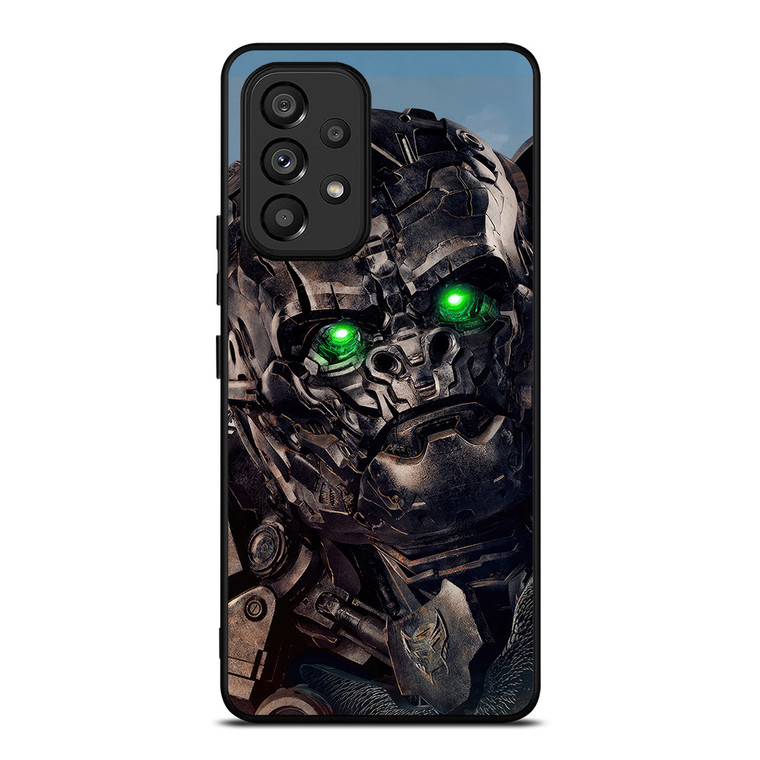 OPTIMUS PRIMAL TRANSFORMERS RISE OF THE BEASTS Samsung Galaxy A53 Case Cover