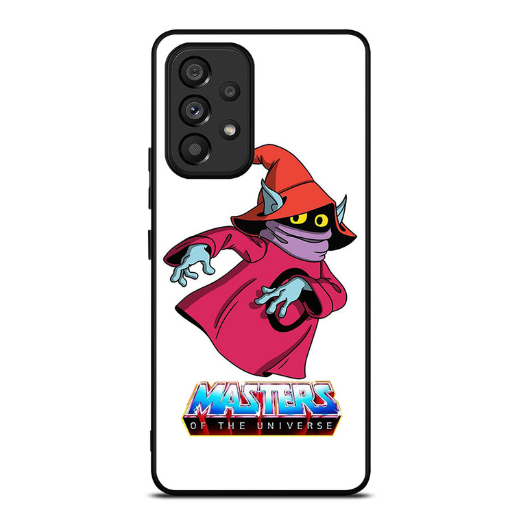 ORKO HE-MAN AND THE MASTER OF THE UNIVERSE CARTOON Samsung Galaxy A53 Case Cover