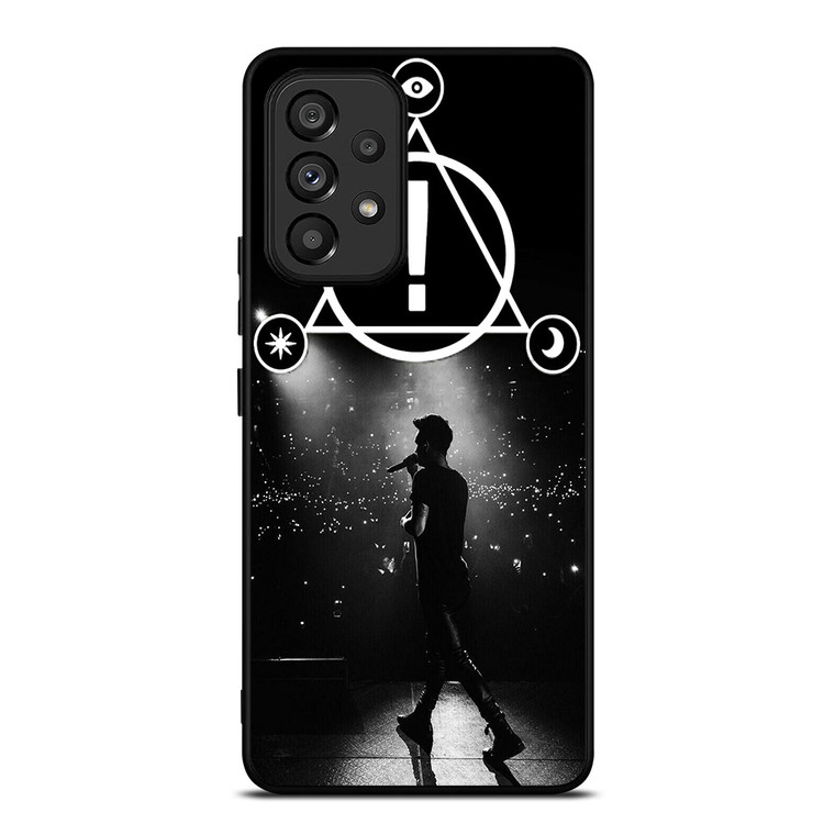 PANIC AT THE DISCO Samsung Galaxy A53 Case Cover