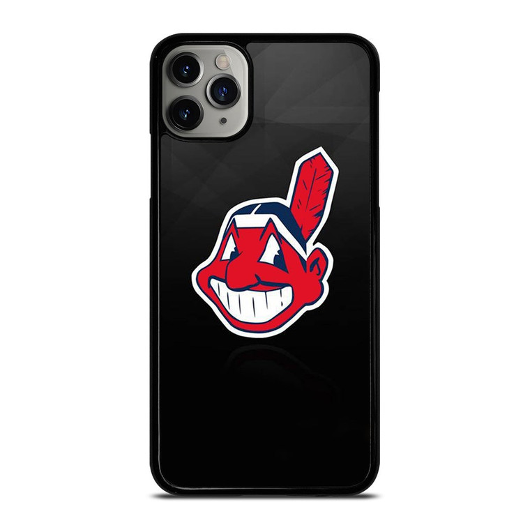 CLEVELAND INDIANS ICON iPhone 11 Pro Max Case Cover