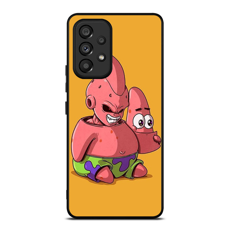 PATRICK STAR MAJIN BUU Samsung Galaxy A53 Case Cover