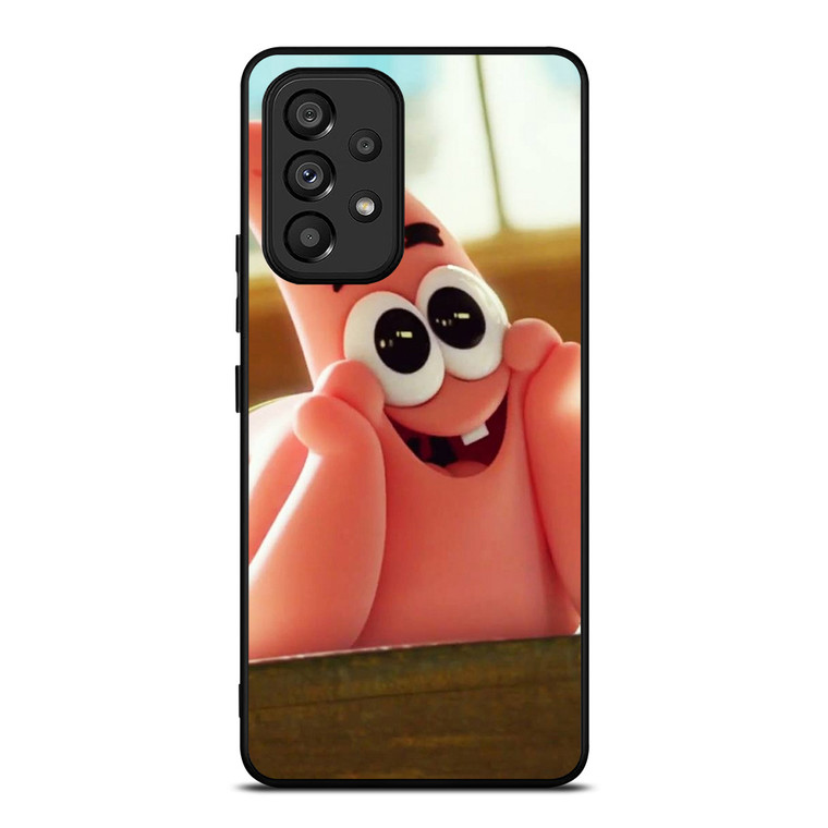 PATRICK STAR SPONGEBOB CUTE Samsung Galaxy A53 Case Cover PATRICK STAR SPONGEBOB CUTE Samsung Galaxy A53 Case Cover