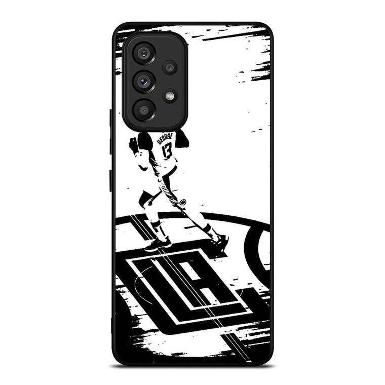 PAUL GEORGE 13 LA CLIPPERS Samsung Galaxy A53 Case Cover