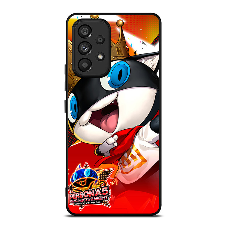 PERSONA 5 MORGANA Samsung Galaxy A53 Case Cover