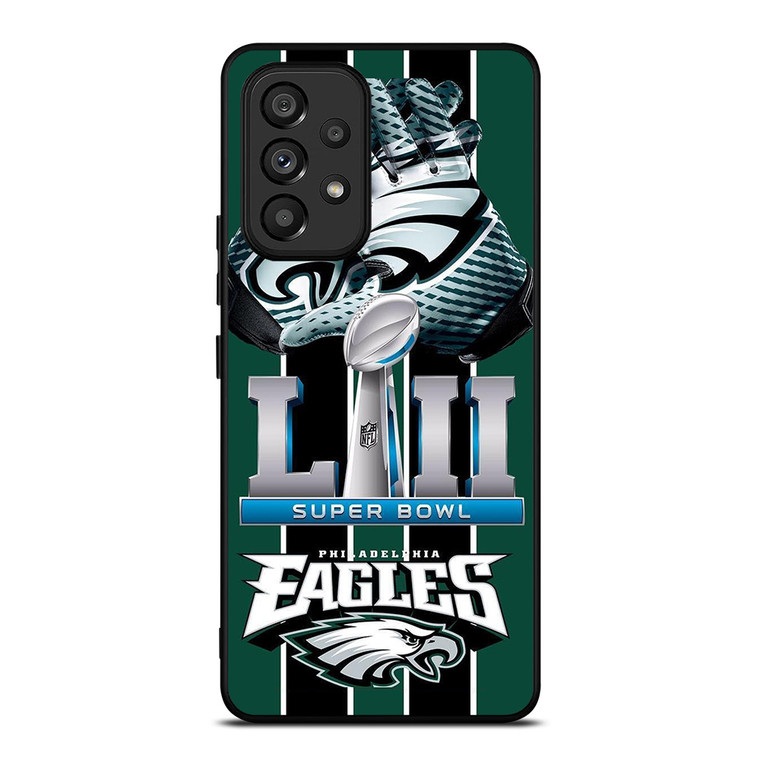 PHILADELPHIA EAGLES FOOTBALL Samsung Galaxy A53 Case Cover