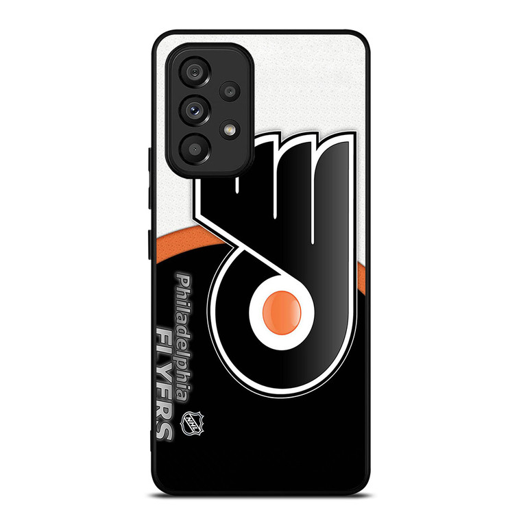 PHILADELPHIA FLYERS NHL Samsung Galaxy A53 Case Cover