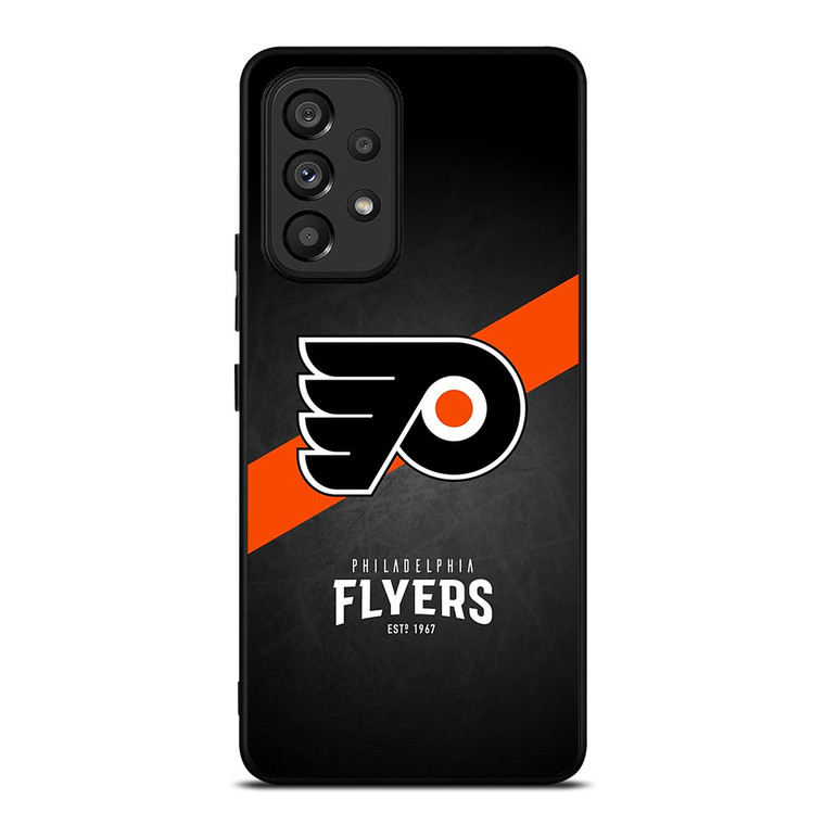 PHILADELPIA FLYERS FOOTBALL TEAM Samsung Galaxy A53 Case Cover
