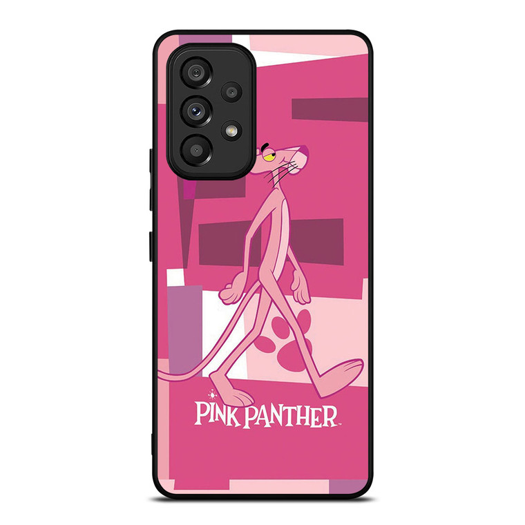 PINK PANTHER CARTOON Samsung Galaxy A53 Case Cover PINK PANTHER CARTOON Samsung Galaxy A53 Case Cover