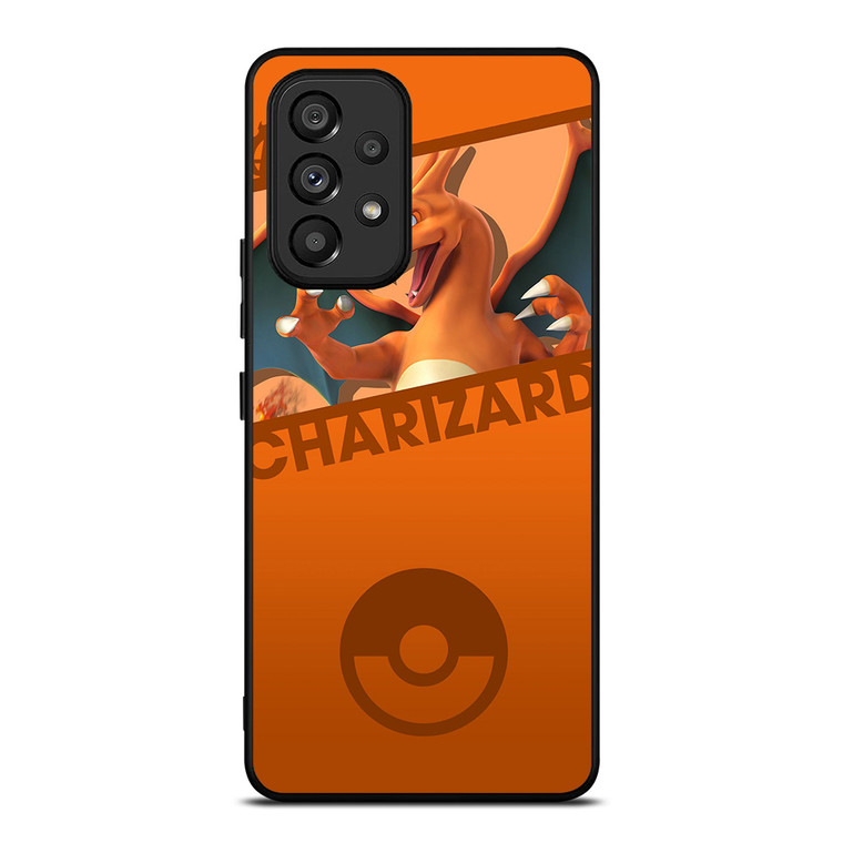 POKEMON CHARLIZARD SMASH BROS Samsung Galaxy A53 Case Cover