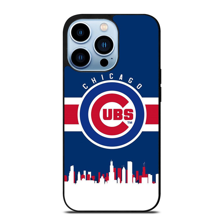 CHICAGO CUBS LOGO CLUB iPhone 13 Pro Max Case Cover
