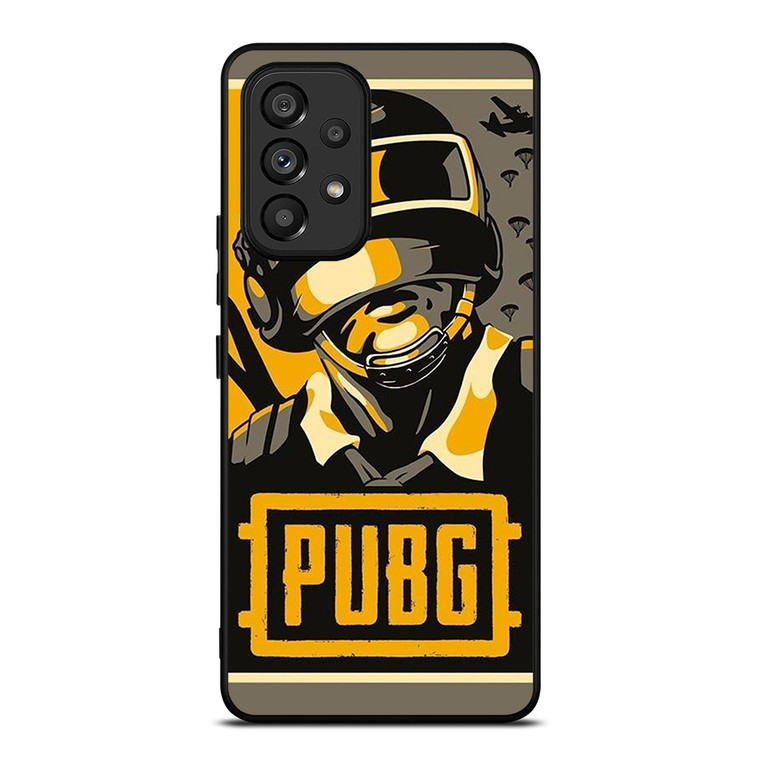 PUBG PLAYER UNKNOWN'S ART Samsung Galaxy A53 Case Cover