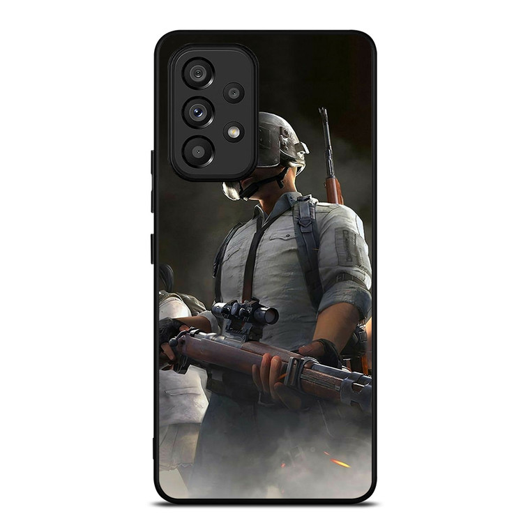 PUBG PLAYERUNKNOWN'S GAME Samsung Galaxy A53 Case Cover