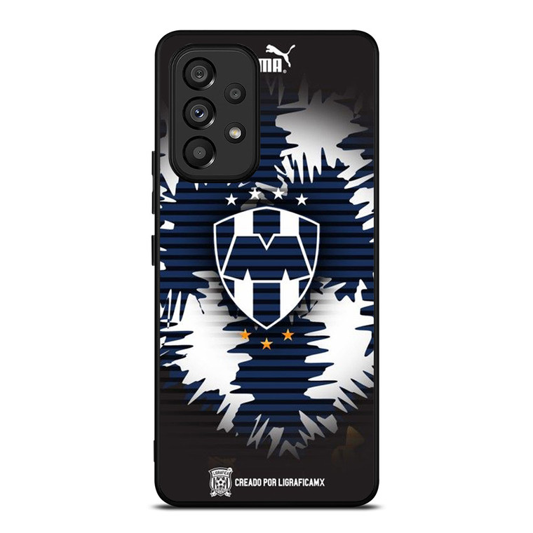 RAYADOS MONTERREY FC Samsung Galaxy A53 Case Cover
