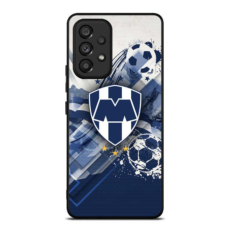 RAYADOS MONTERREY SYMBOL Samsung Galaxy A53 Case Cover