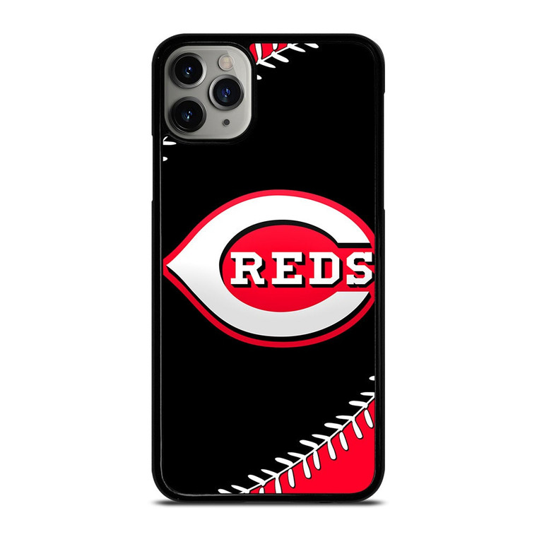CINCINNATI REDS LOGO iPhone 11 Pro Max Case Cover