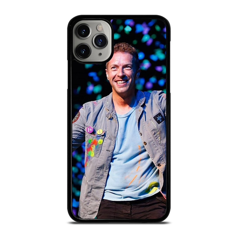 CHRIS MARTIN COLDPLAY VOCALIST iPhone 11 Pro Max Case Cover