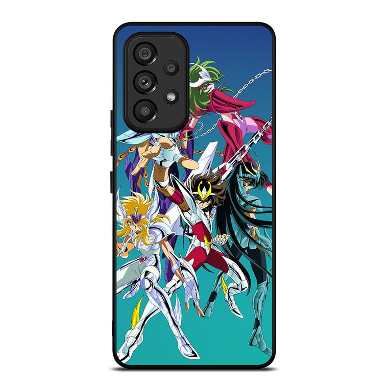 SAINT SEIYA WARRIOR Samsung Galaxy A53 Case Cover