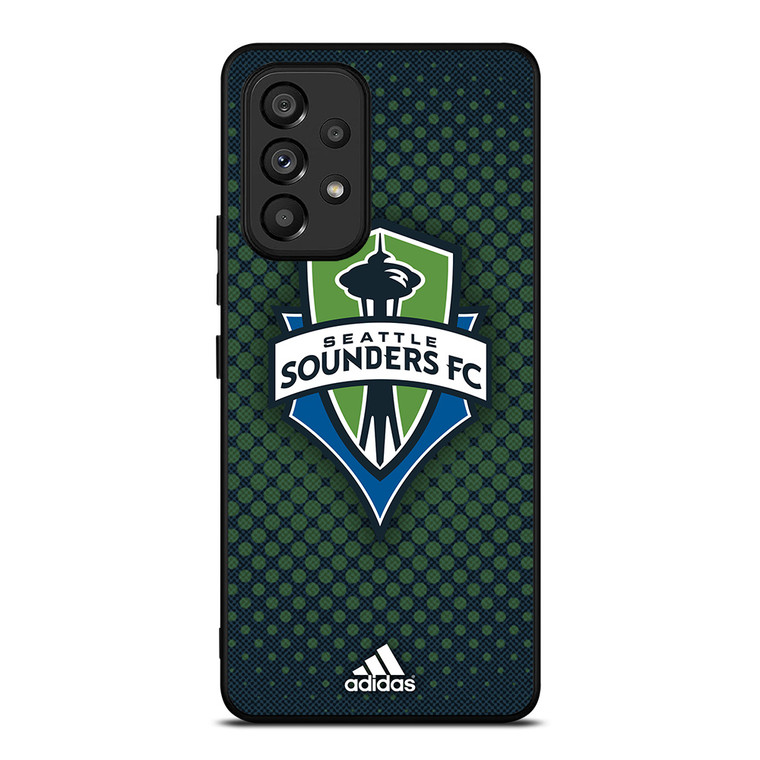 SEATTLE SOUNDERS FC SOCCER MLS ADIDAS Samsung Galaxy A53 Case Cover